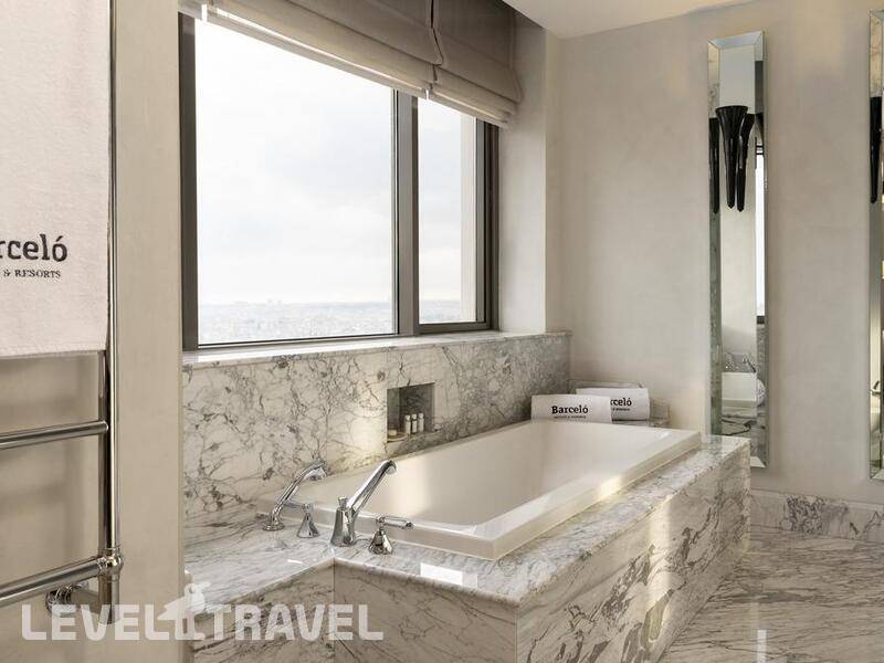 Фотография Barcelo Istanbul Hotel (Ex. Marti Istanbul Hotel)
