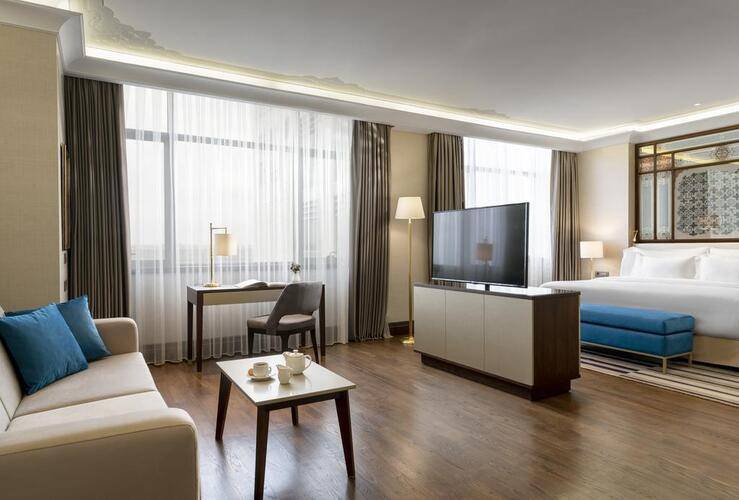 Barcelo Istanbul Hotel (Ex. Marti Istanbul Hotel)