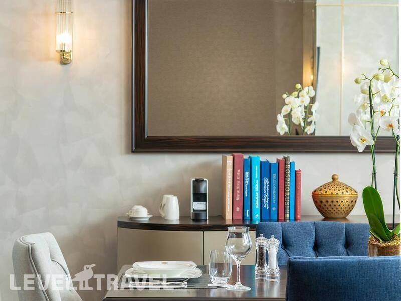 Фотография Barcelo Istanbul Hotel (Ex. Marti Istanbul Hotel)