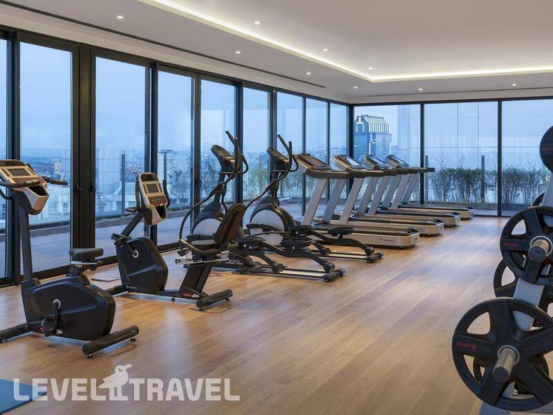 Фотография Barcelo Istanbul Hotel (Ex. Marti Istanbul Hotel)