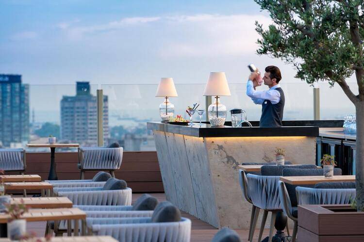 Barcelo Istanbul Hotel (Ex. Marti Istanbul Hotel)