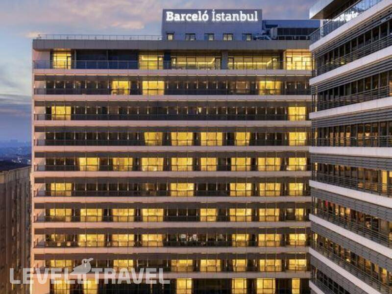 Фотография Barcelo Istanbul Hotel (Ex. Marti Istanbul Hotel)
