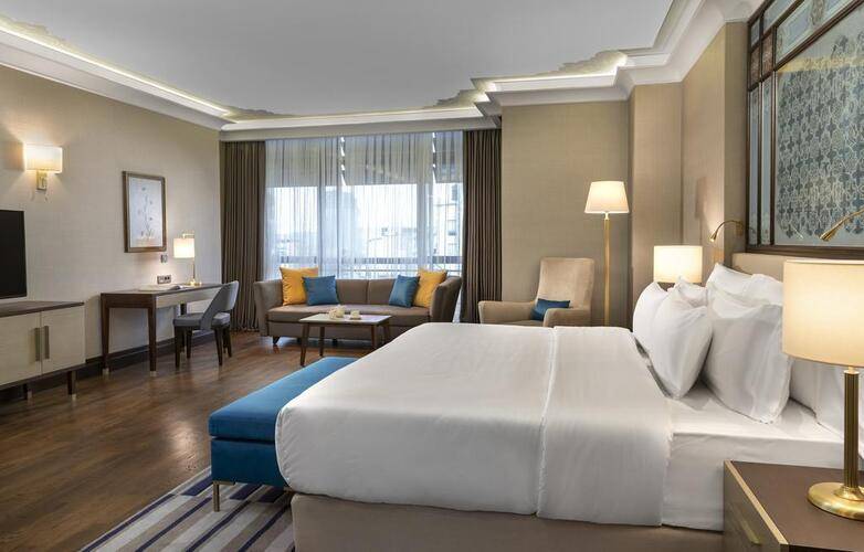 Barcelo Istanbul Hotel (Ex. Marti Istanbul Hotel)