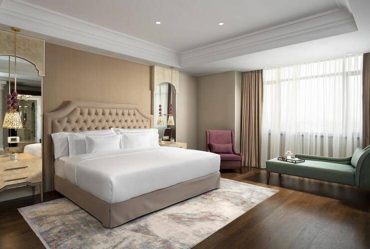 Barcelo Istanbul Hotel (Ex. Marti Istanbul Hotel)
