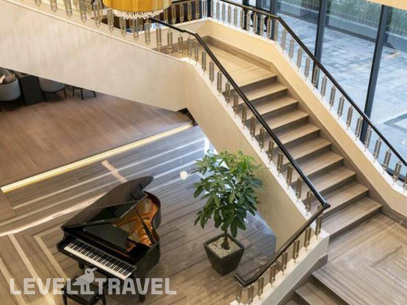 Фотография Barcelo Istanbul Hotel (Ex. Marti Istanbul Hotel)