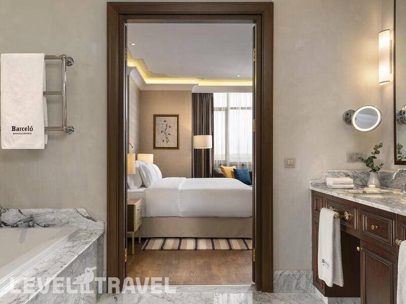Фотография Barcelo Istanbul Hotel (Ex. Marti Istanbul Hotel)
