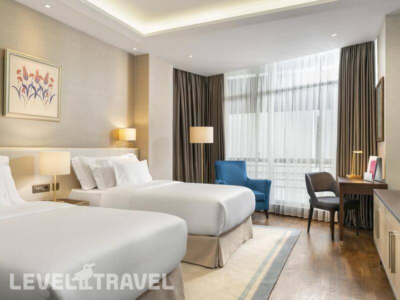 Фотография Barcelo Istanbul Hotel (Ex. Marti Istanbul Hotel)