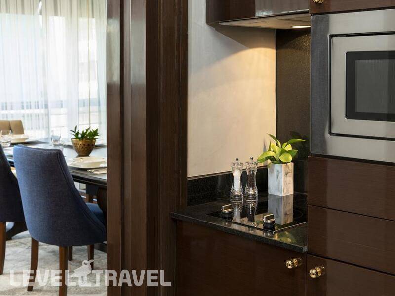 Фотография Barcelo Istanbul Hotel (Ex. Marti Istanbul Hotel)