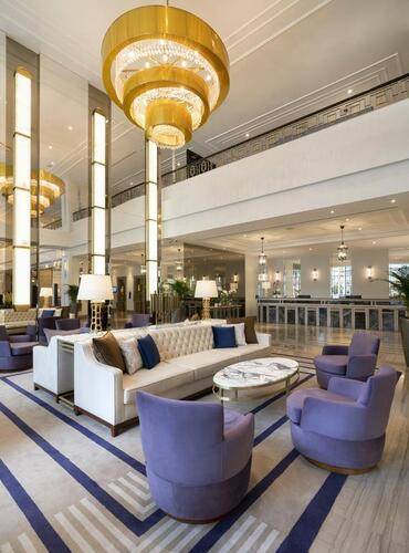 Barcelo Istanbul Hotel (Ex. Marti Istanbul Hotel)