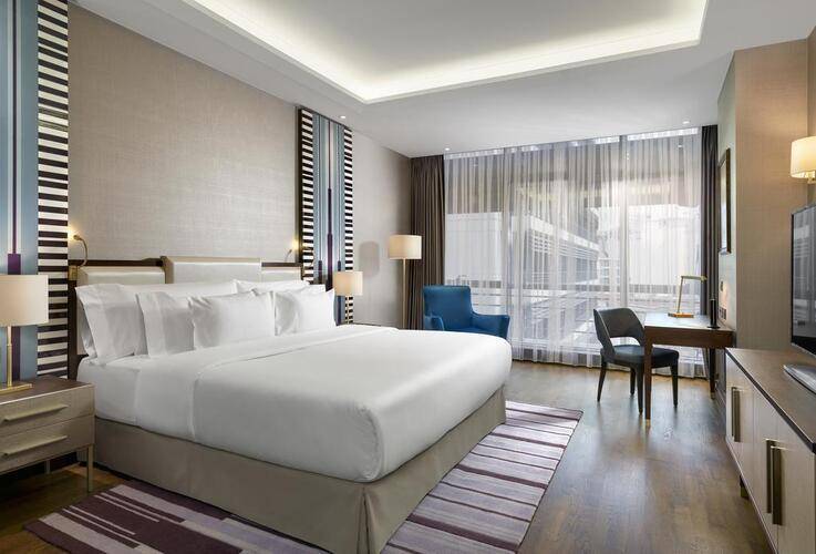 Barcelo Istanbul Hotel (Ex. Marti Istanbul Hotel)