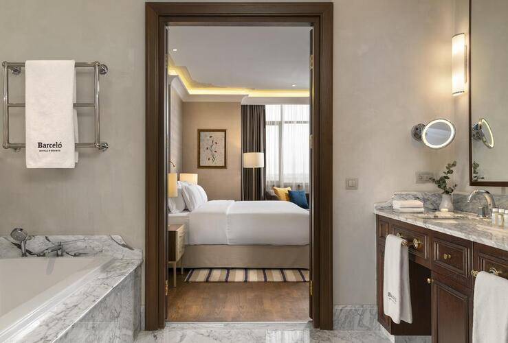 Barcelo Istanbul Hotel (Ex. Marti Istanbul Hotel)