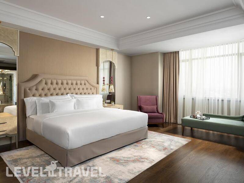 Фотография Barcelo Istanbul Hotel (Ex. Marti Istanbul Hotel)