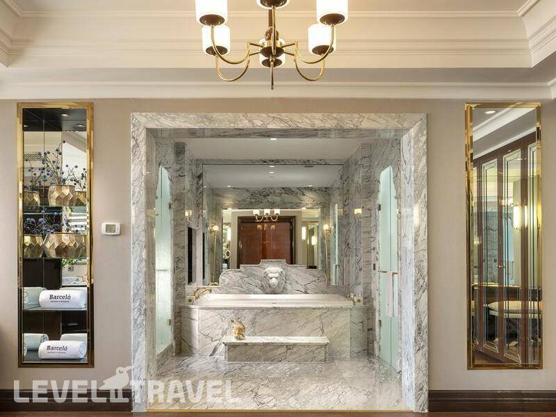 Фотография Barcelo Istanbul Hotel (Ex. Marti Istanbul Hotel)