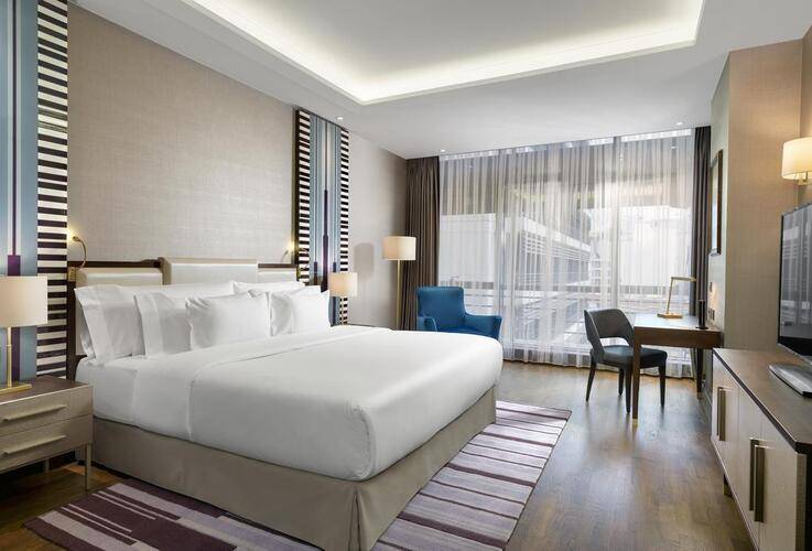 Barcelo Istanbul Hotel (Ex. Marti Istanbul Hotel)