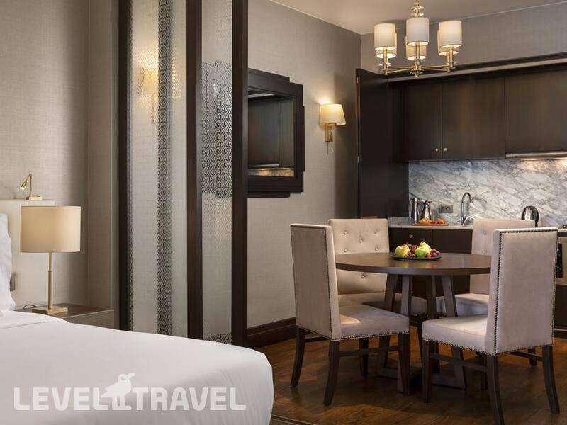 Фотография Barcelo Istanbul Hotel (Ex. Marti Istanbul Hotel)