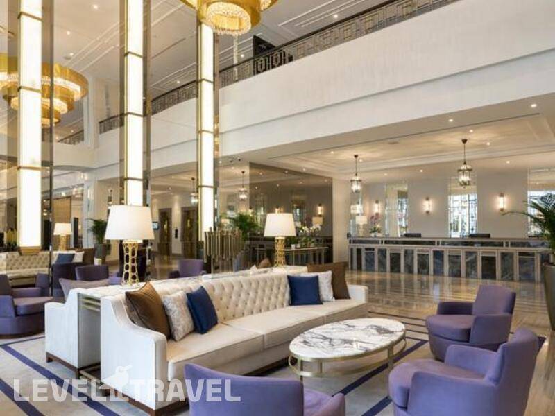 Фотография Barcelo Istanbul Hotel (Ex. Marti Istanbul Hotel)