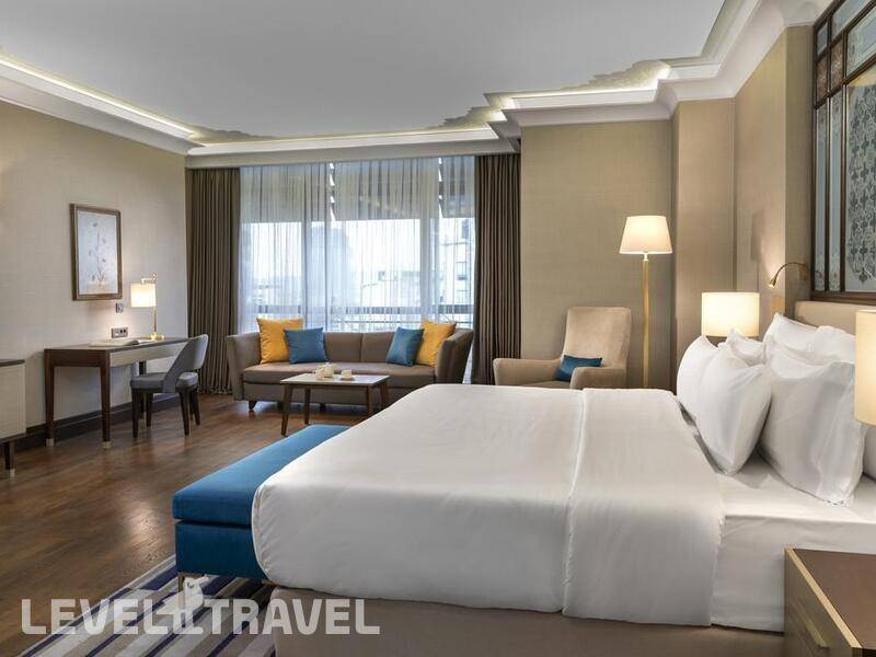 Фотография Barcelo Istanbul Hotel (Ex. Marti Istanbul Hotel)