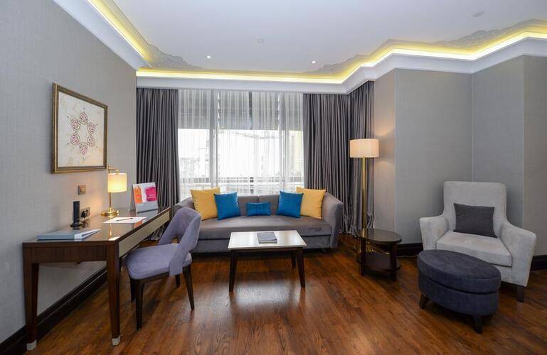 Barcelo Istanbul Hotel (Ex. Marti Istanbul Hotel)