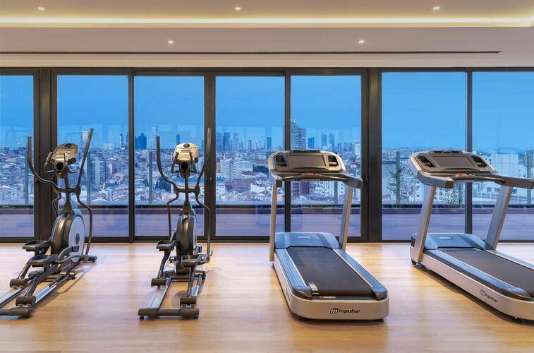 Barcelo Istanbul Hotel (Ex. Marti Istanbul Hotel)