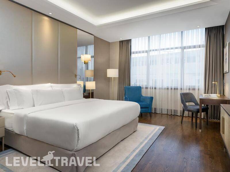Фотография Barcelo Istanbul Hotel (Ex. Marti Istanbul Hotel)