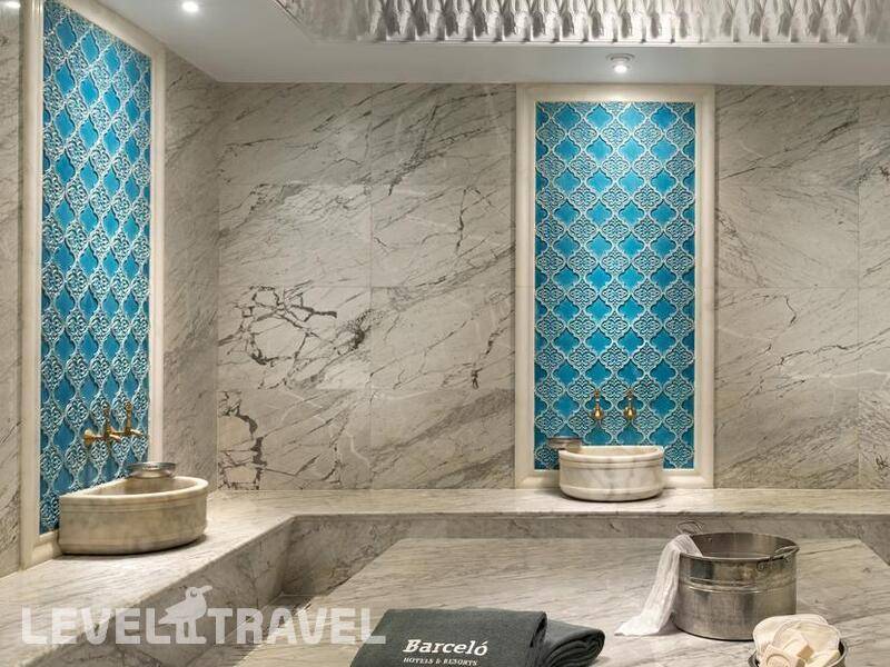Фотография Barcelo Istanbul Hotel (Ex. Marti Istanbul Hotel)