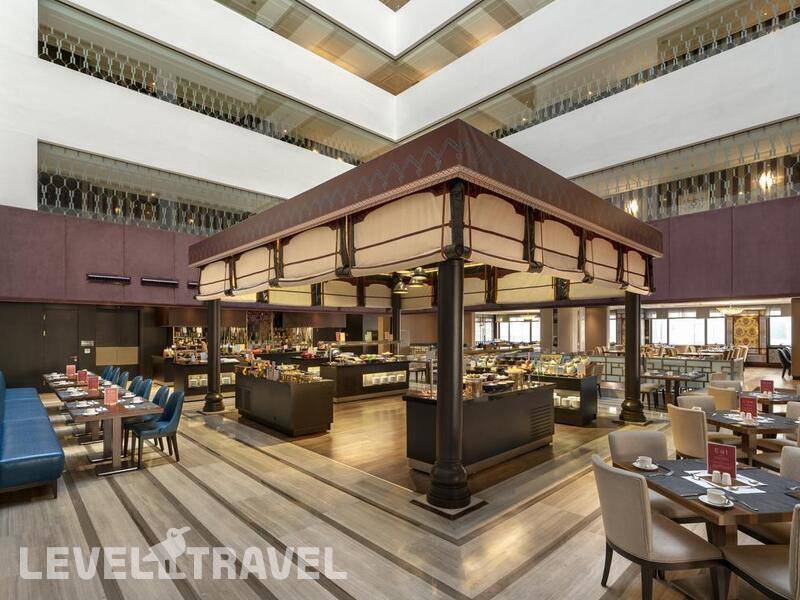 Фотография Barcelo Istanbul Hotel (Ex. Marti Istanbul Hotel)