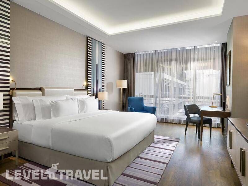 Фотография Barcelo Istanbul Hotel (Ex. Marti Istanbul Hotel)