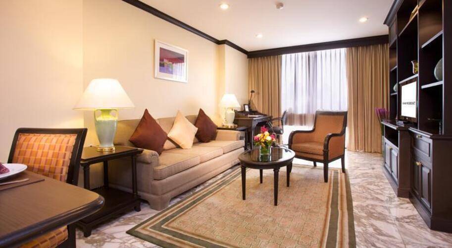 Grand President Hotel