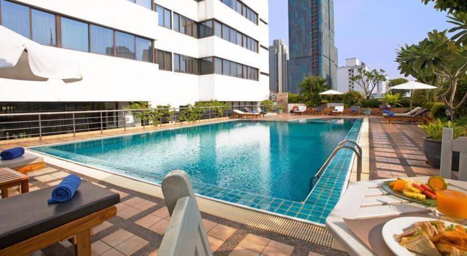 Grand President Hotel