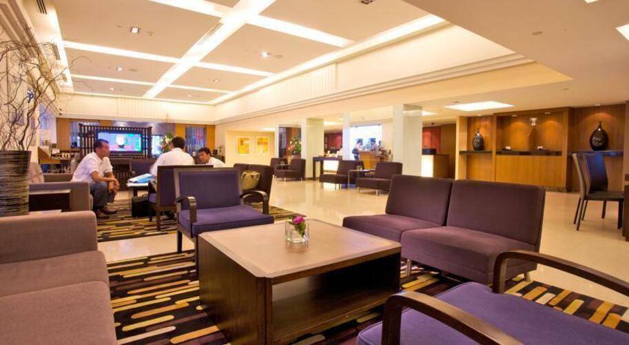 Grand President Hotel