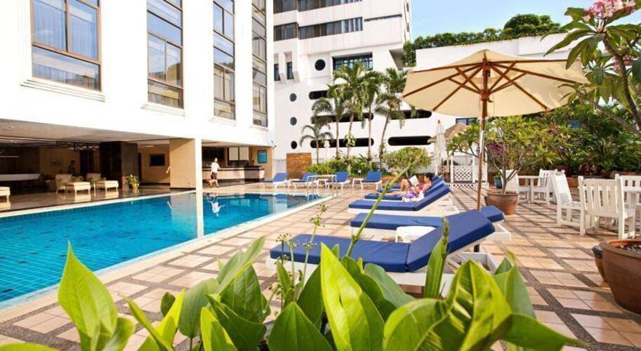 Grand President Hotel