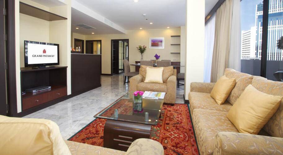 Grand President Hotel