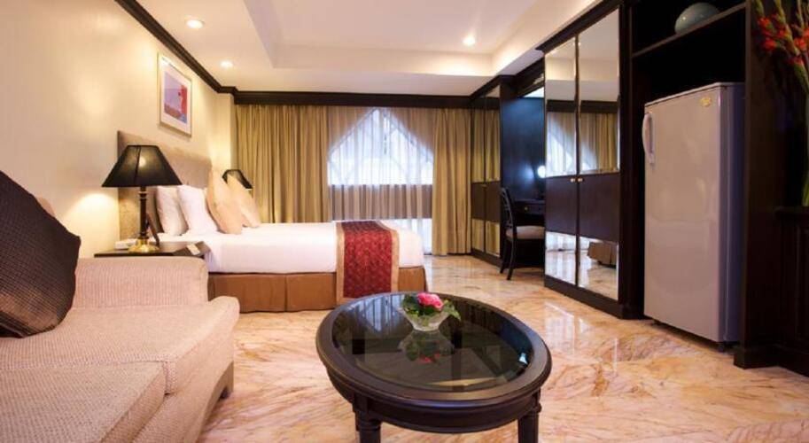 Grand President Hotel