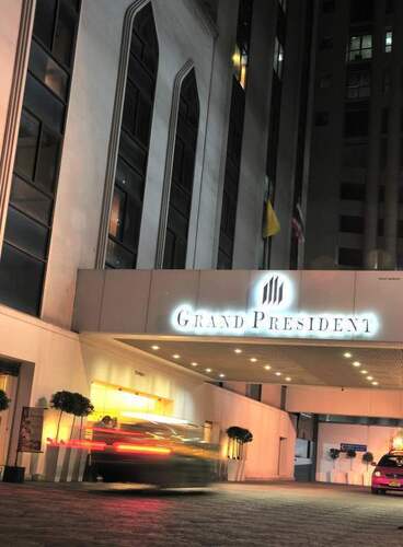 Grand President Hotel