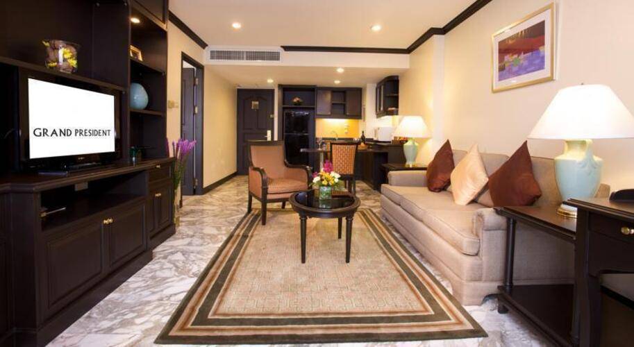 Grand President Hotel