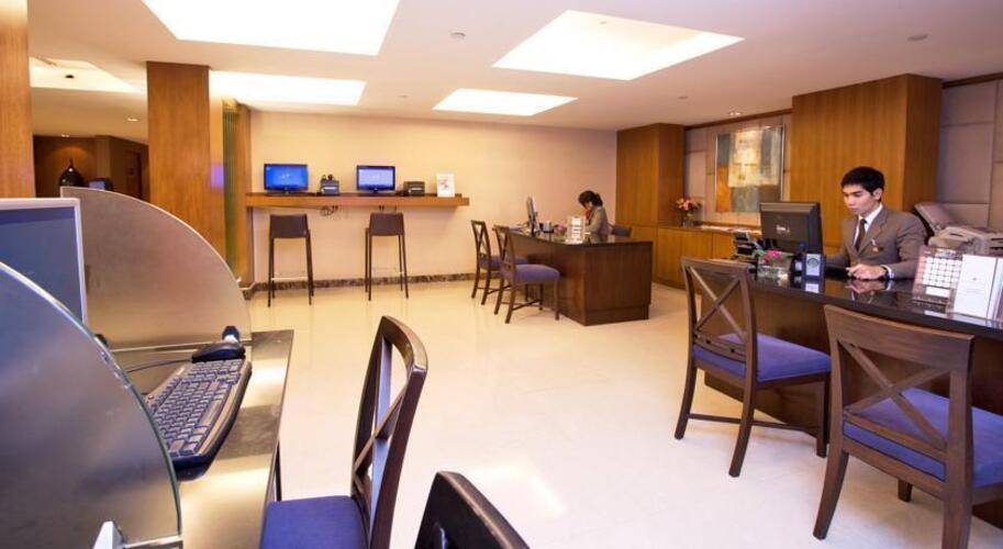 Grand President Hotel