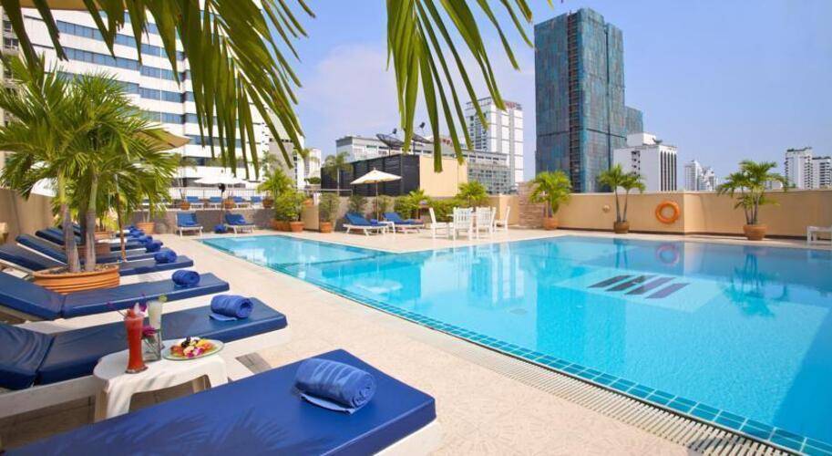 Grand President Hotel