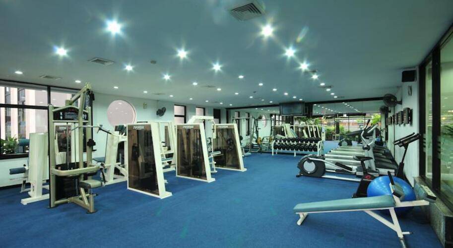 Grand President Hotel
