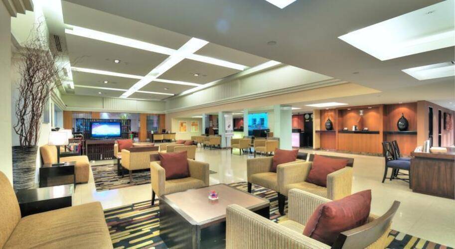 Grand President Hotel