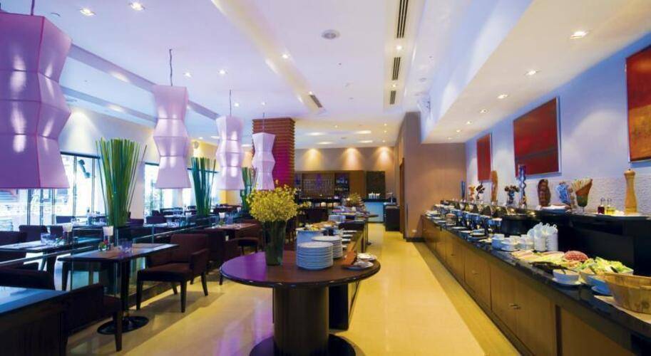 Grand President Hotel