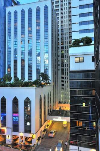 Grand President Hotel