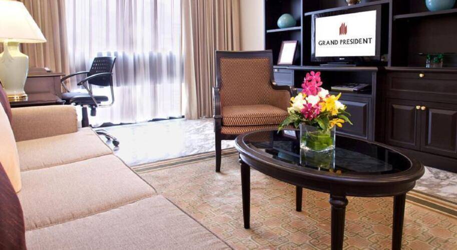 Grand President Hotel