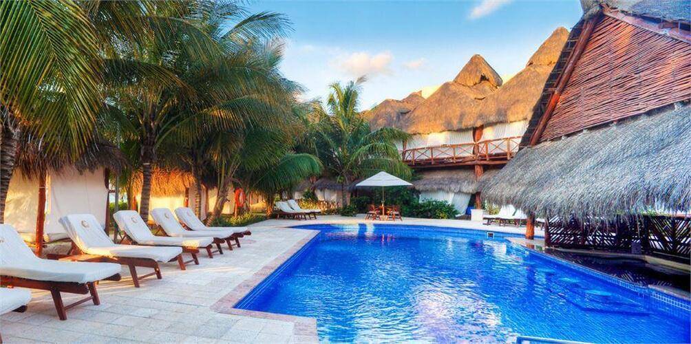 El Dorado Maroma 4★, Мексика