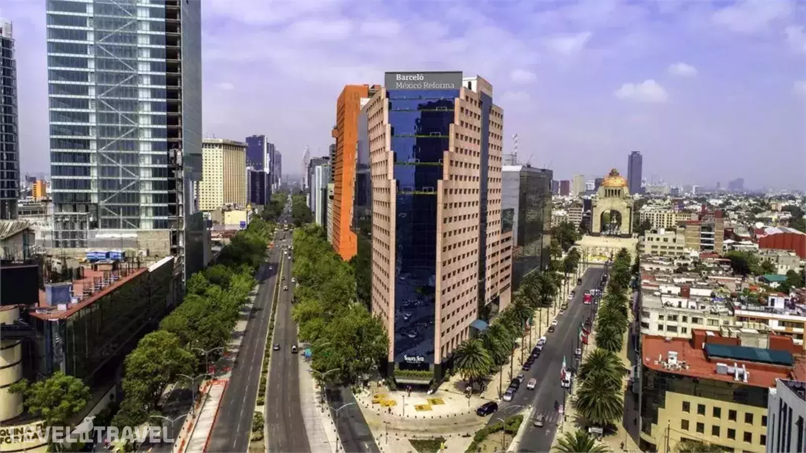 Barcelo Mexico Reforma (Ex. Melia Mexico Reforma)