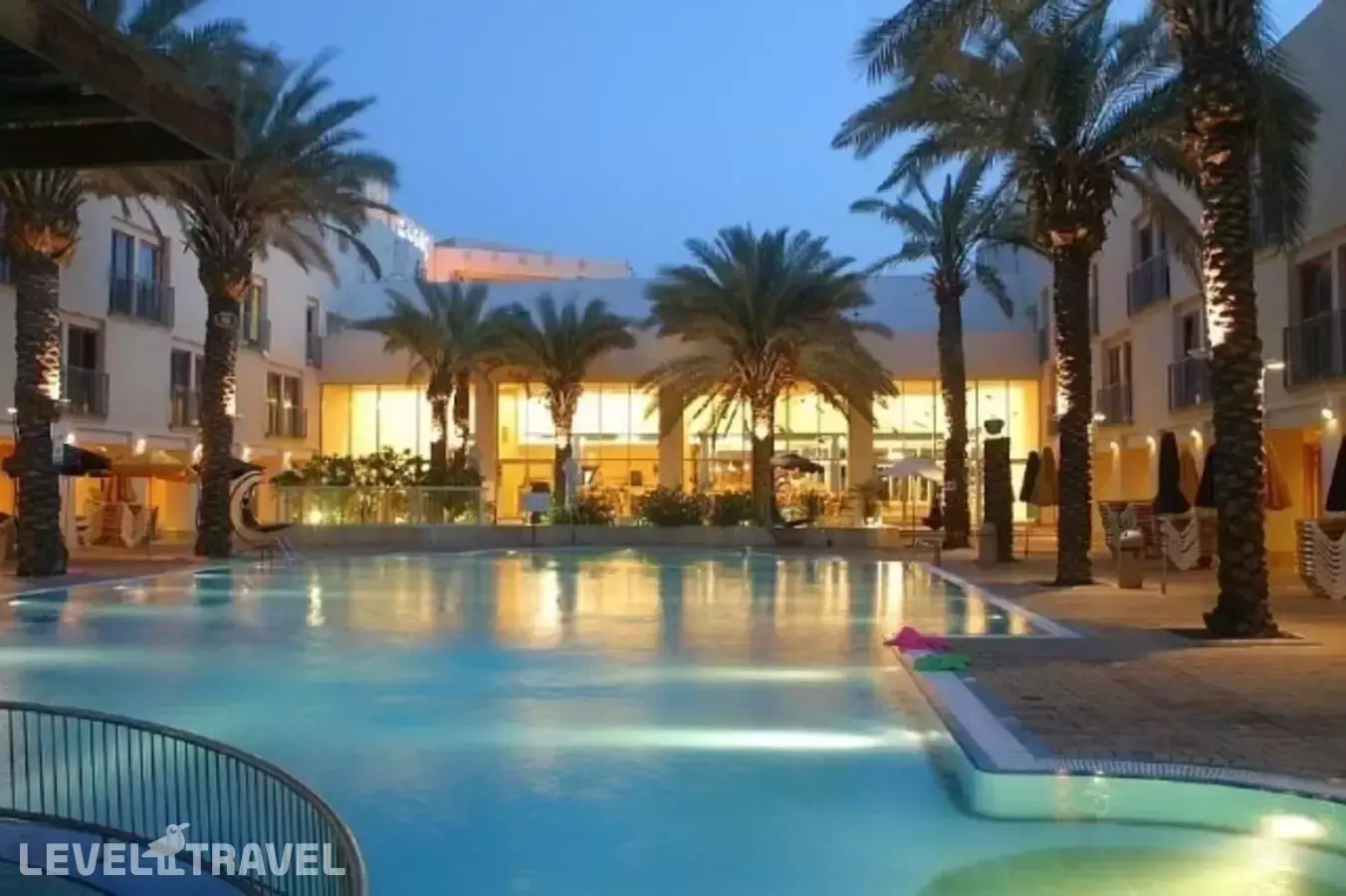 Lighthouse Eilat (Ex.Laplaya Plus Hotel)