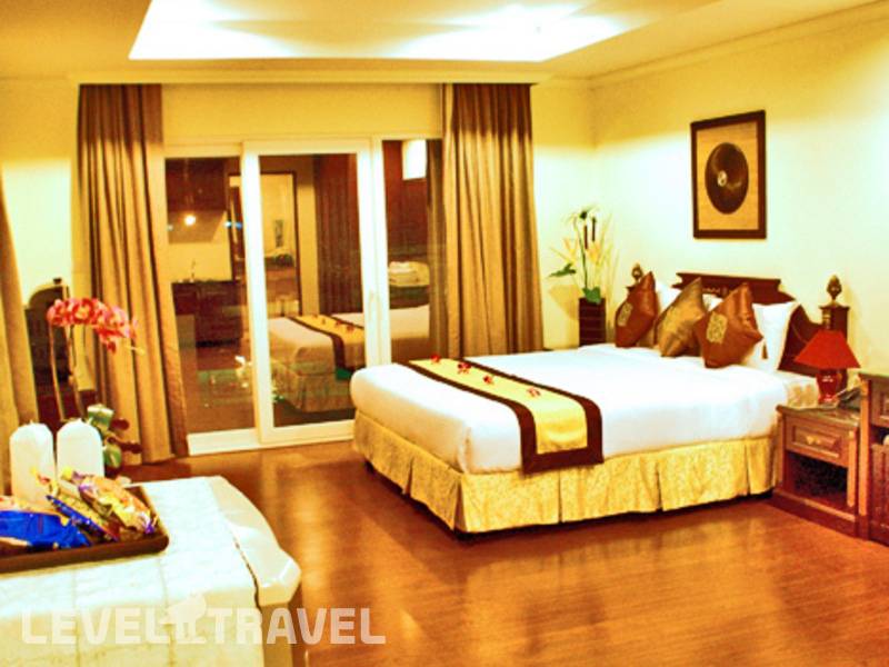 Фотография Eurasia Boutique Hotel