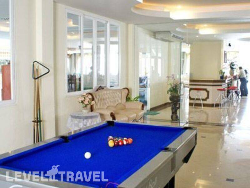 Фотография Eurasia Boutique Hotel