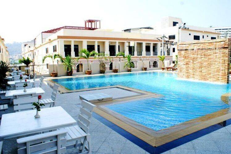 Eurasia Boutique Hotel