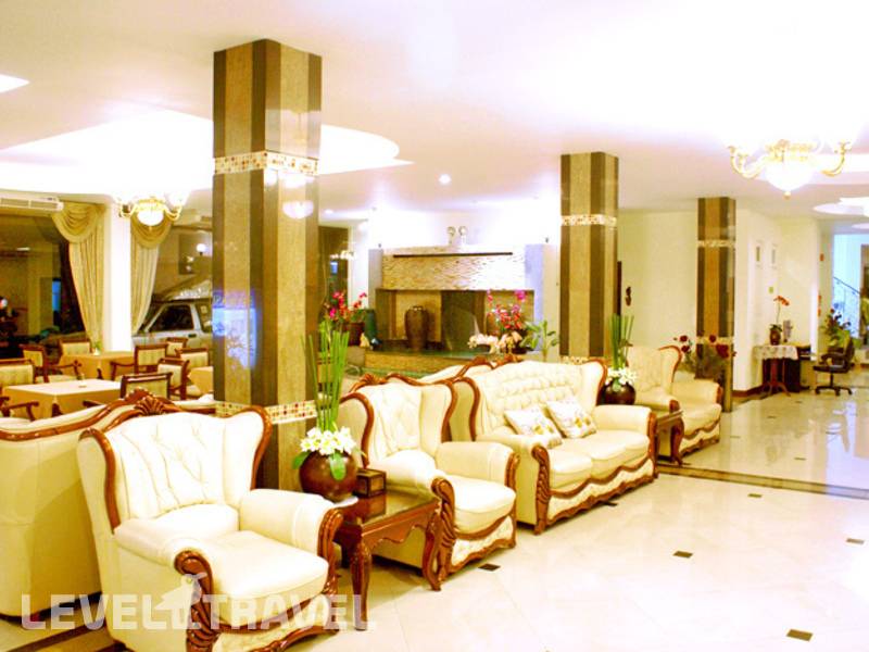Фотография Eurasia Boutique Hotel