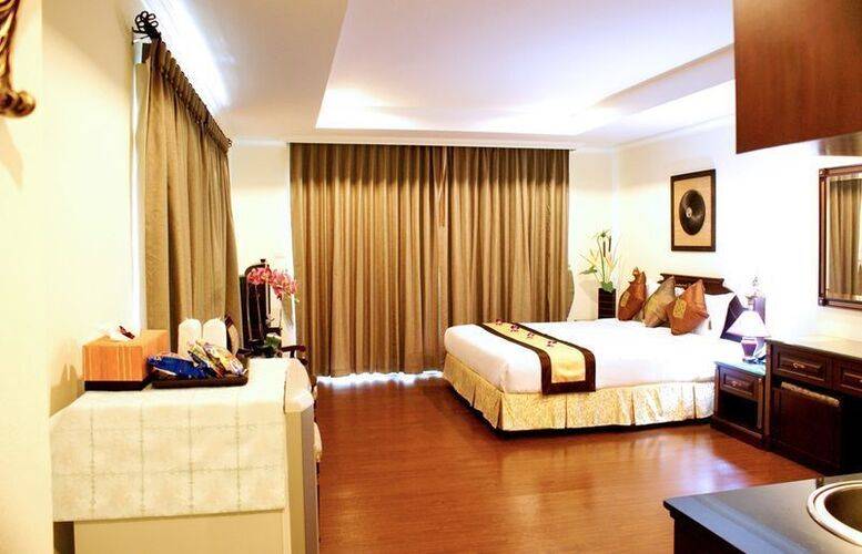Eurasia Boutique Hotel